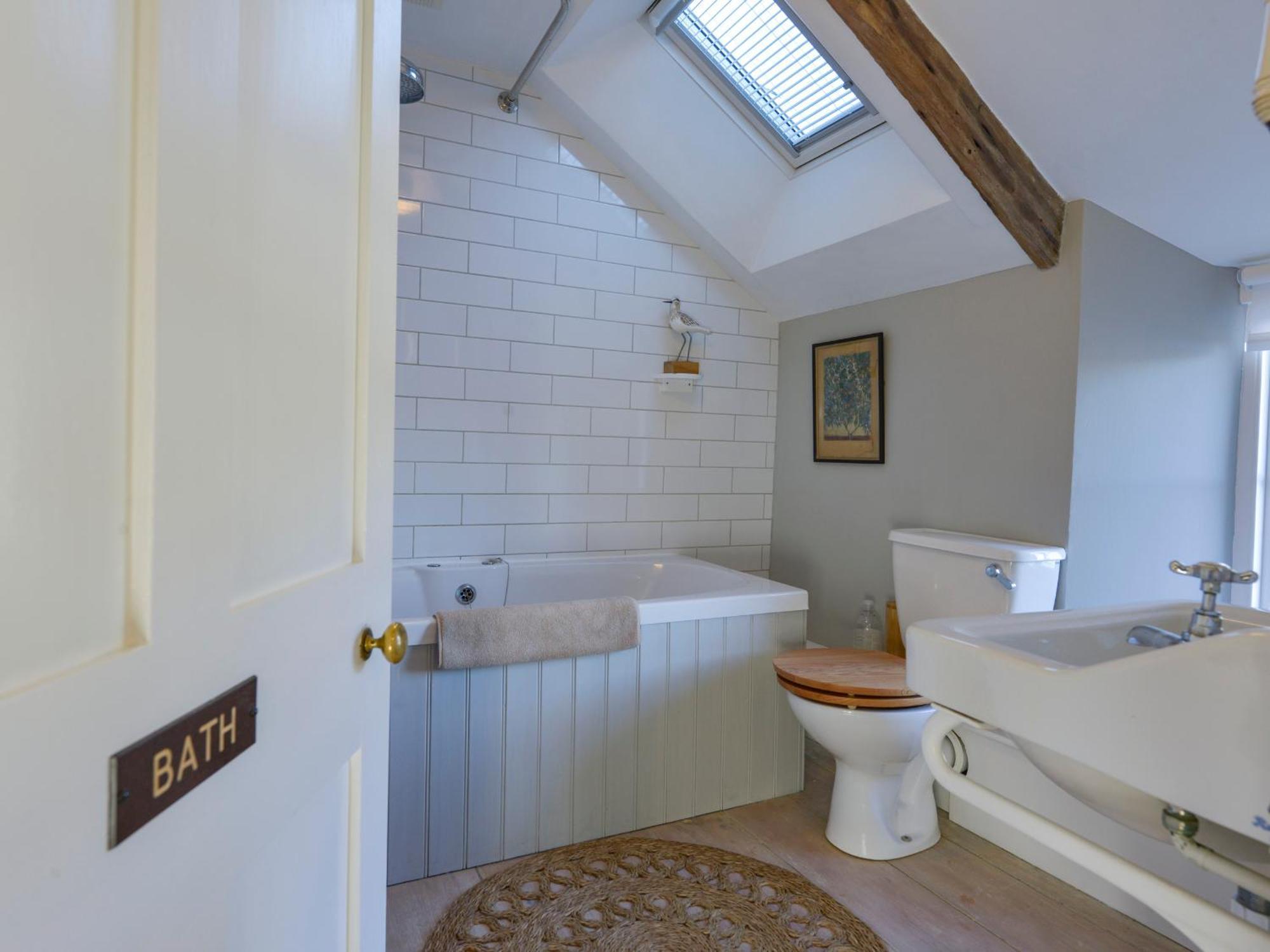Island House Villa Fowey Exterior photo